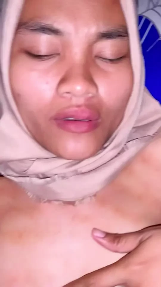 Fucking in the Pussy of Her Boyfriend Hijab