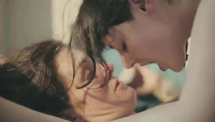 Beautiful and passionate.